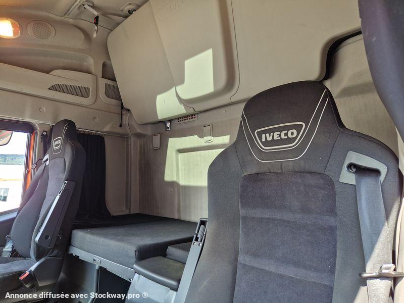 Photo Iveco Stralis 460 image 10/13