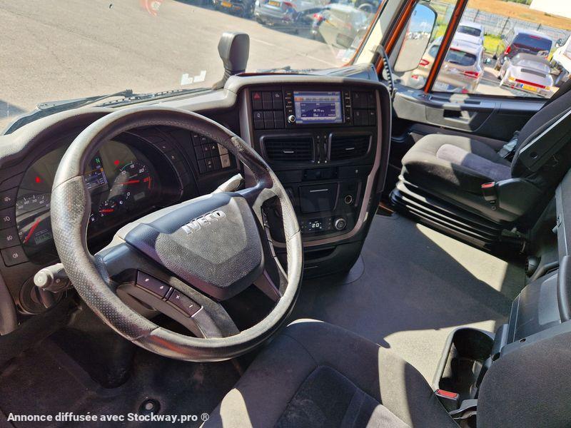 Photo Iveco Stralis 460 image 11/13