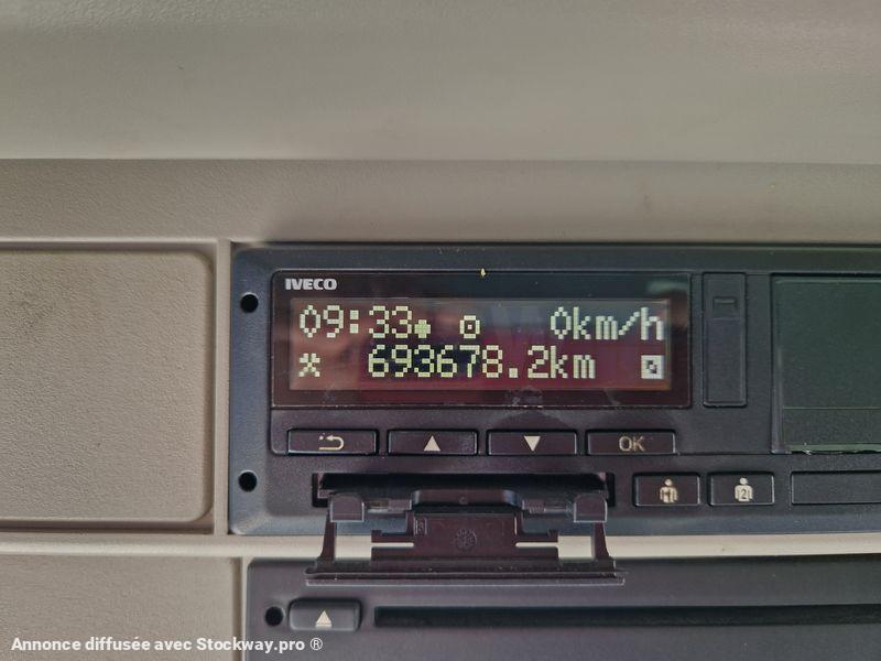 Photo Iveco Stralis 460 image 13/13