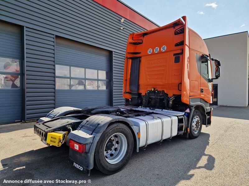Photo Iveco Stralis 460 image 2/13