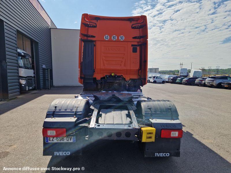 Photo Iveco Stralis 460 image 3/13