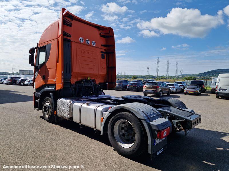 Photo Iveco Stralis 460 image 4/13