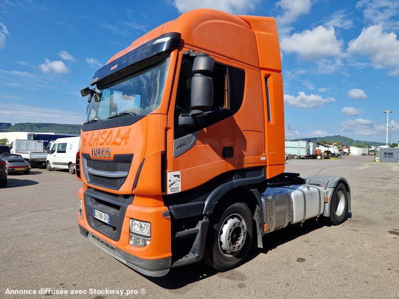 Photo Iveco Stralis 460 image 5/13