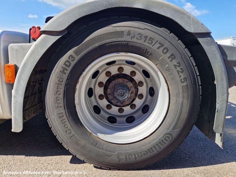 Photo Iveco Stralis 460 image 8/13