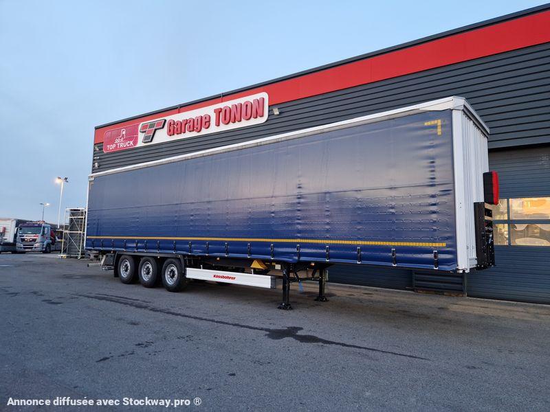 Kässbohrer TAUTLINER 