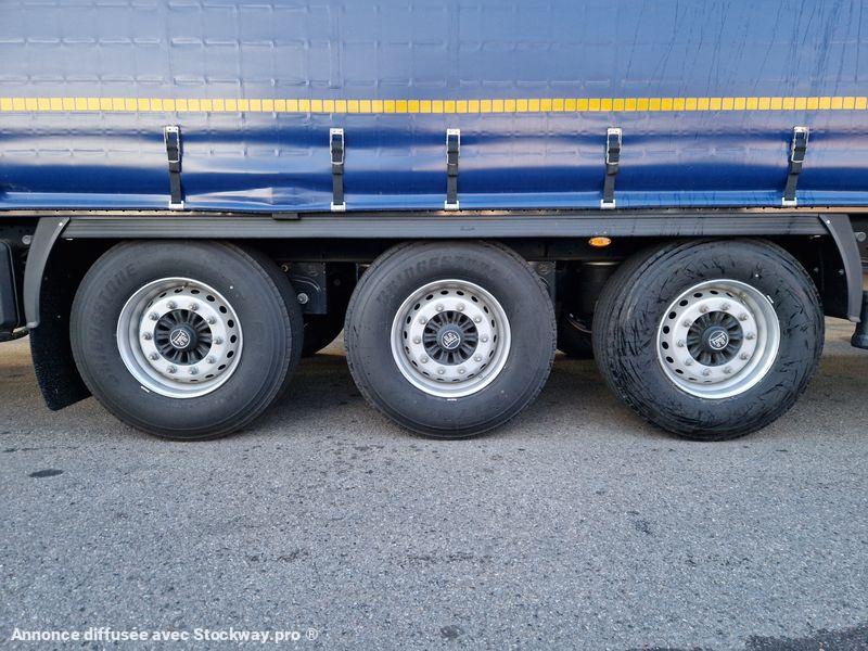 Photo Kässbohrer TAUTLINER  image 11/11