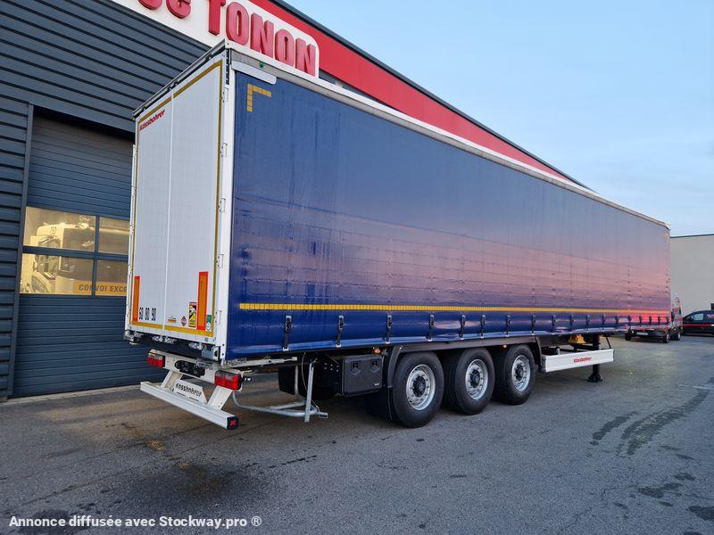 Photo Kässbohrer TAUTLINER  image 2/11