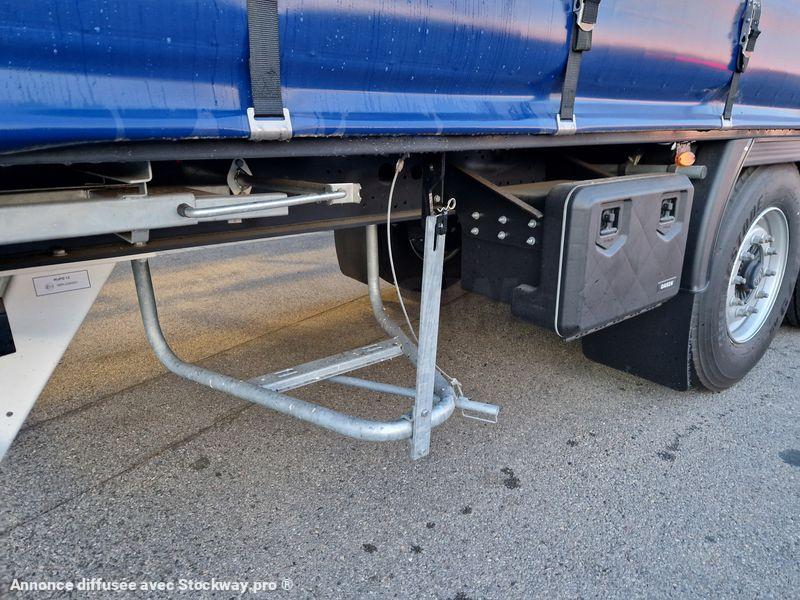 Photo Kässbohrer TAUTLINER  image 4/11