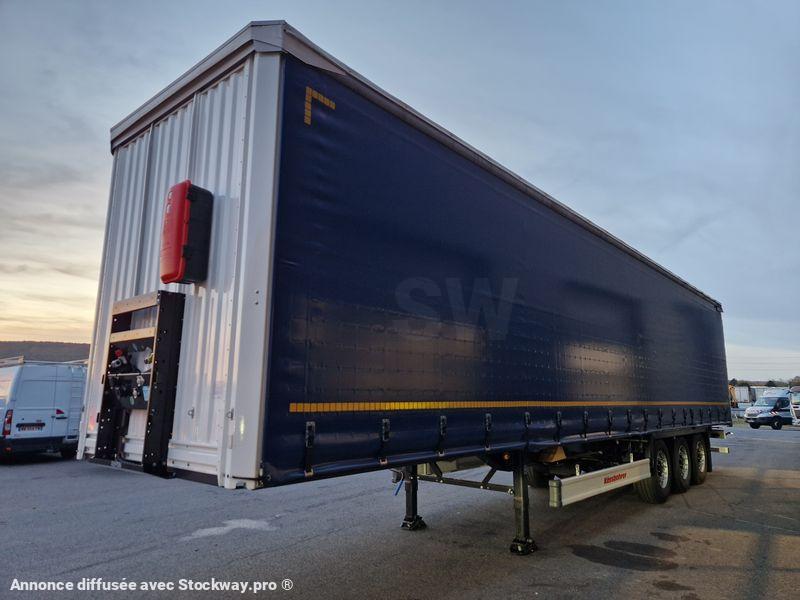 Photo Kässbohrer TAUTLINER  image 6/11