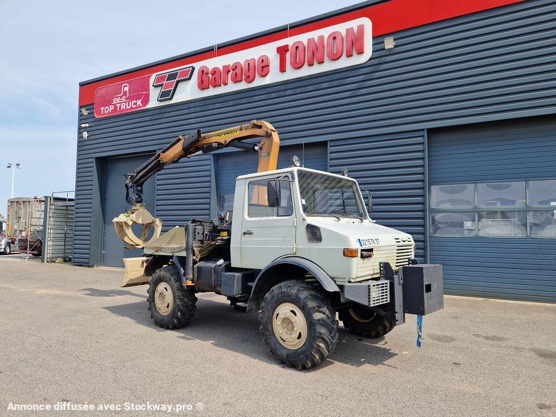 Unimog 403A 