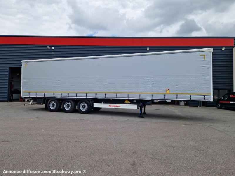 Photo Kässbohrer TAUTLINER  image 2/13