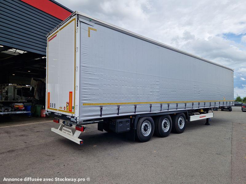 Photo Kässbohrer TAUTLINER  image 3/13