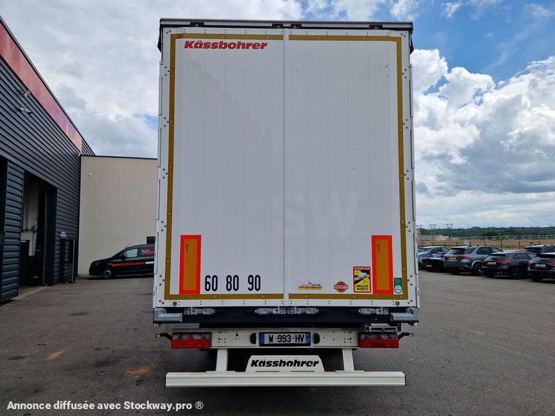 Photo Kässbohrer TAUTLINER  image 4/13