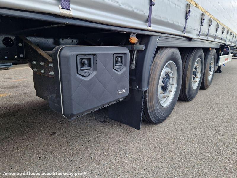 Photo Kässbohrer TAUTLINER  image 5/13