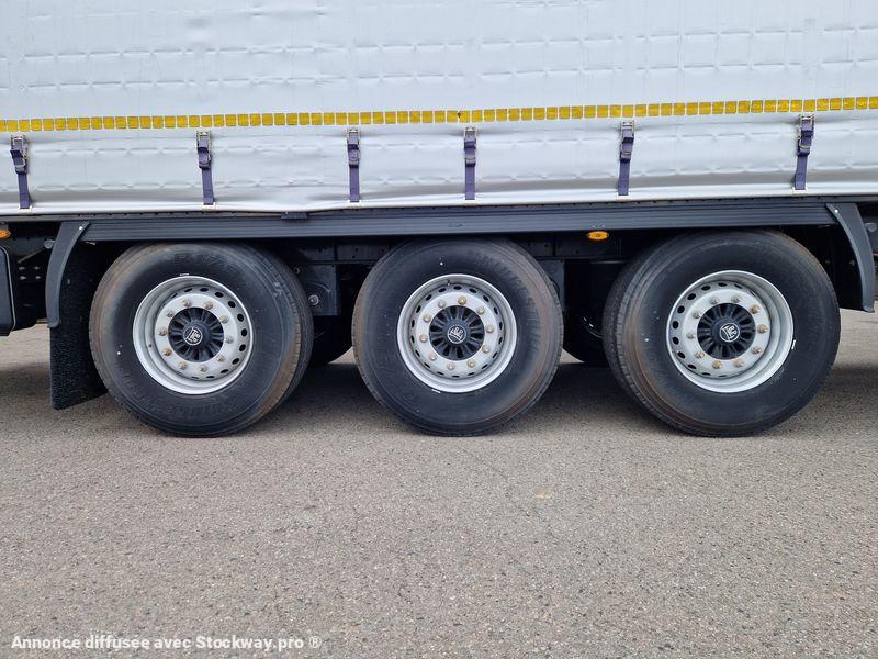 Photo Kässbohrer TAUTLINER  image 6/13