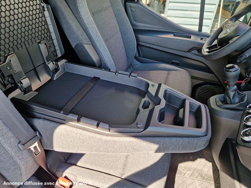 Photo Nissan Interstar L3H2 150 image 17/17