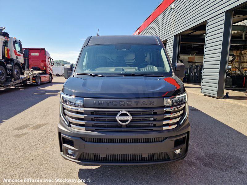 Photo Nissan Interstar L3H2 150 image 8/17