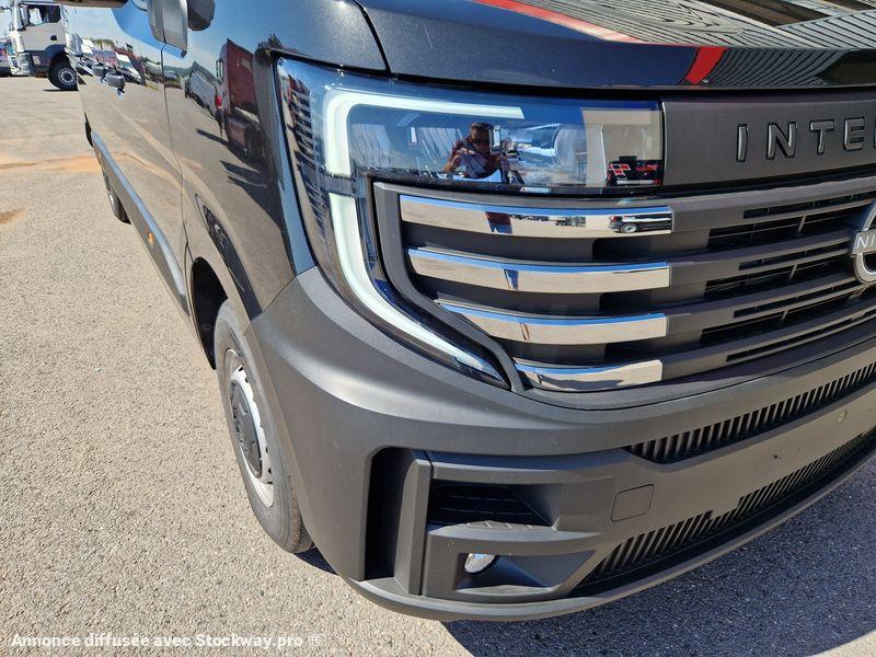 Photo Nissan Interstar L3H2 150 image 9/17
