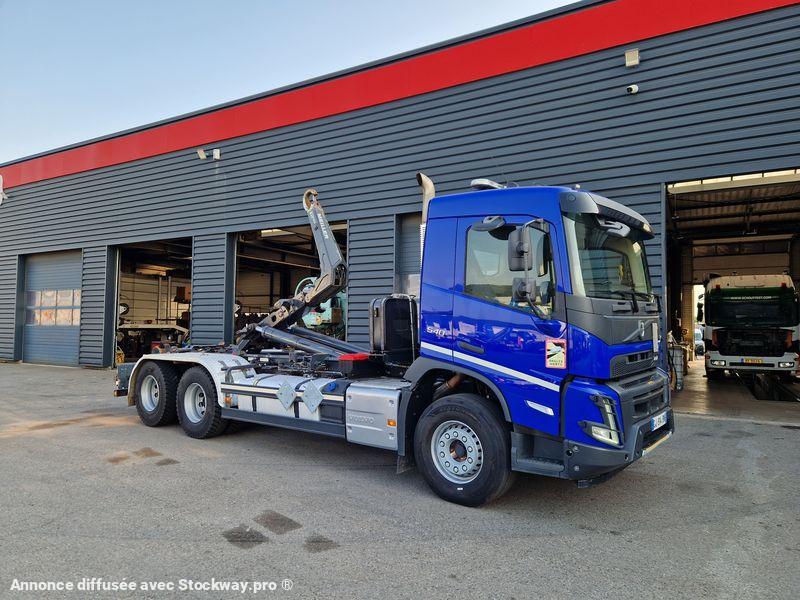 Volvo FMX 540