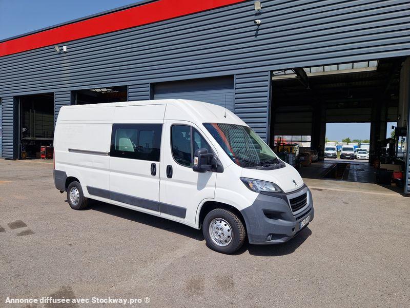 Peugeot Boxer 