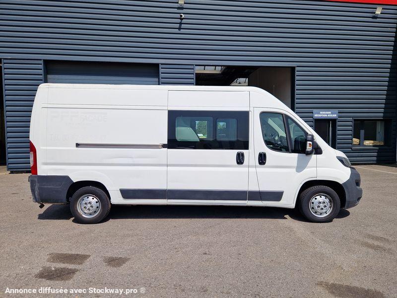 Photo Peugeot Boxer  image 2/15