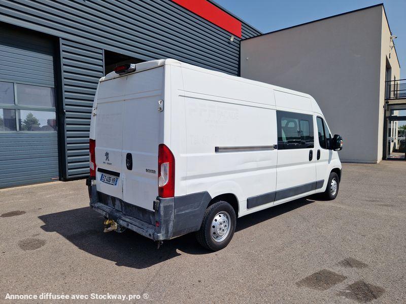Photo Peugeot Boxer  image 3/15