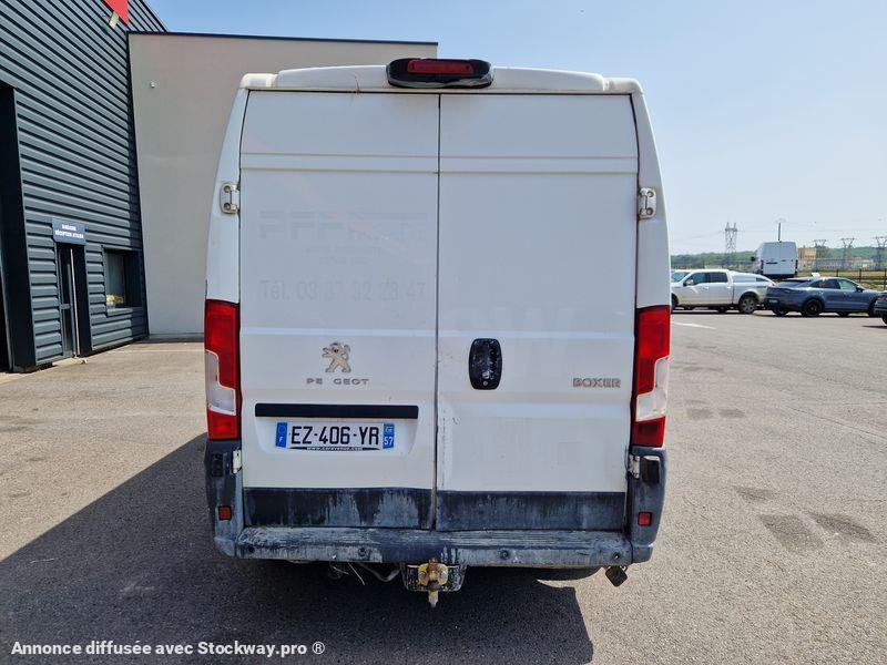 Photo Peugeot Boxer  image 4/15