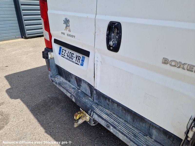 Photo Peugeot Boxer  image 5/15