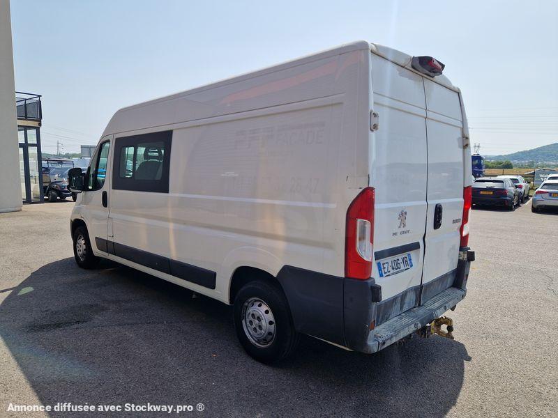 Photo Peugeot Boxer  image 7/15