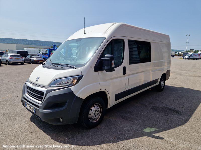 Photo Peugeot Boxer  image 8/15