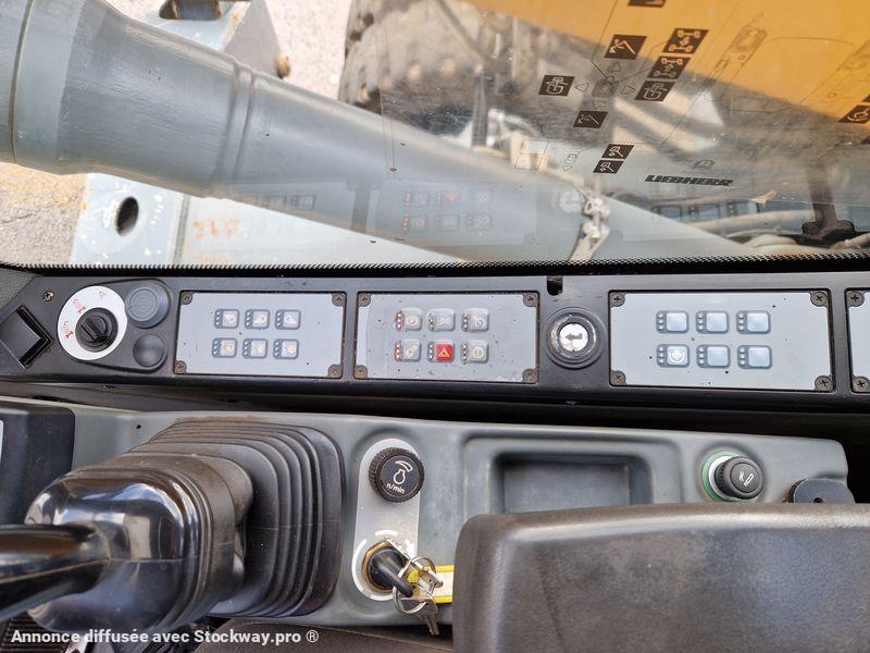 Photo Liebherr LH22 M INDUSTRY LITRONIC  image 16/18