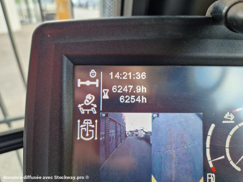 Photo Liebherr LH22 M INDUSTRY LITRONIC  image 17/18