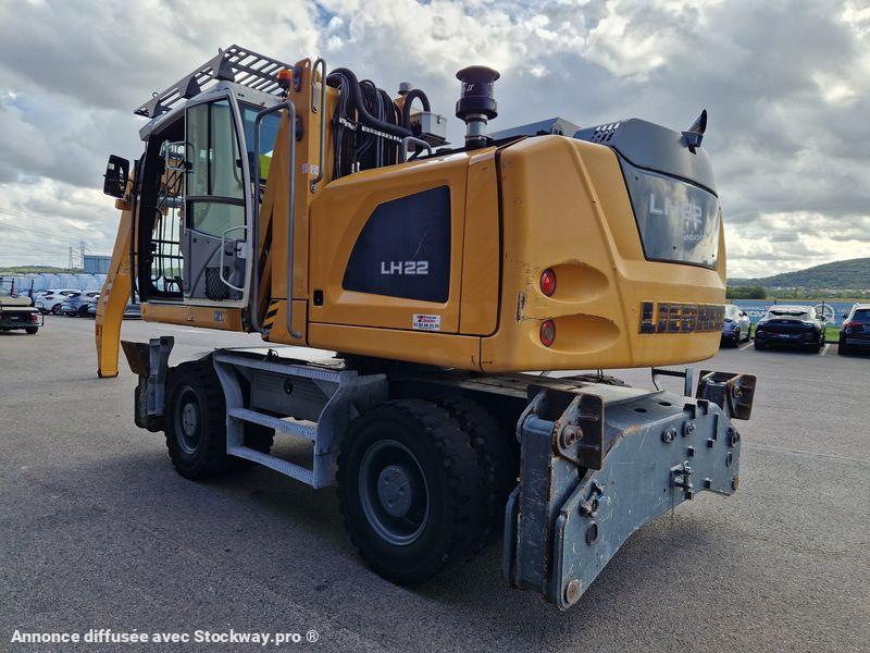 Photo Liebherr LH22 M INDUSTRY LITRONIC  image 8/18