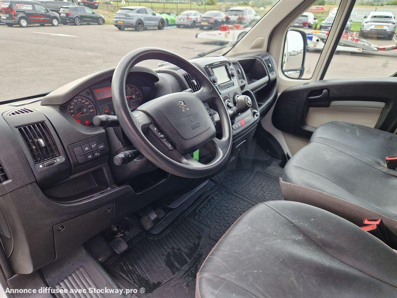 Photo Peugeot Boxer 2,2L HDI 130 CV image 10/16