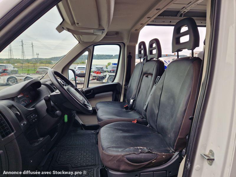 Photo Peugeot Boxer 2,2L HDI 130 CV image 11/16