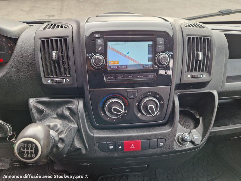 Photo Peugeot Boxer 2,2L HDI 130 CV image 12/16