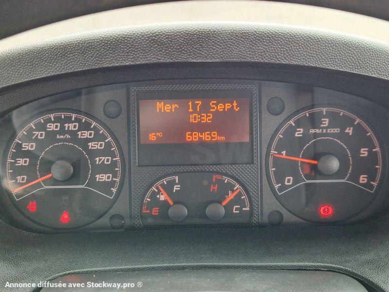 Photo Peugeot Boxer 2,2L HDI 130 CV image 13/16