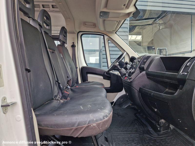 Photo Peugeot Boxer 2,2L HDI 130 CV image 14/16