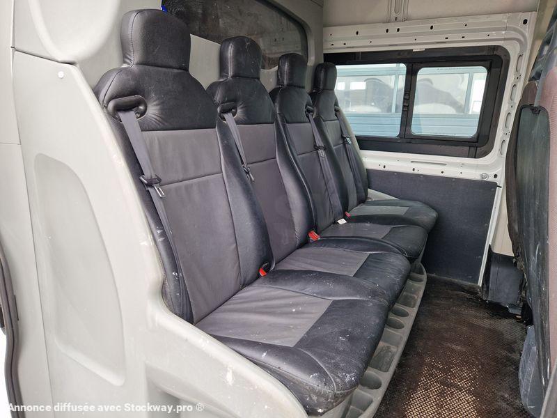 Photo Peugeot Boxer 2,2L HDI 130 CV image 15/16