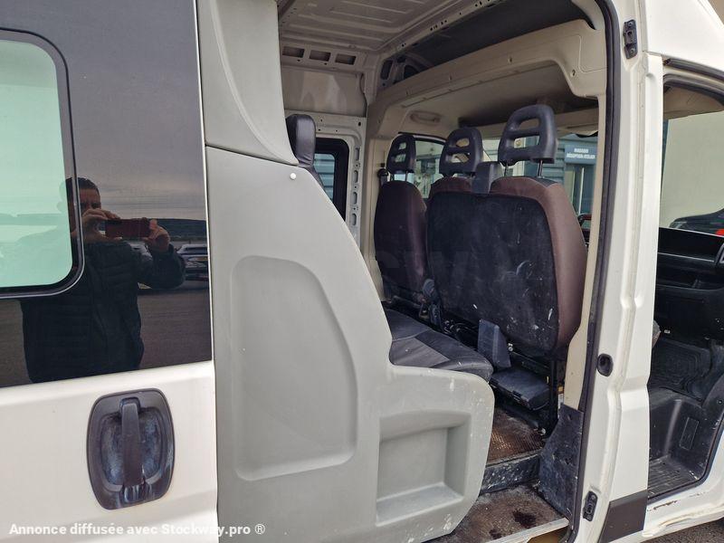 Photo Peugeot Boxer 2,2L HDI 130 CV image 16/16