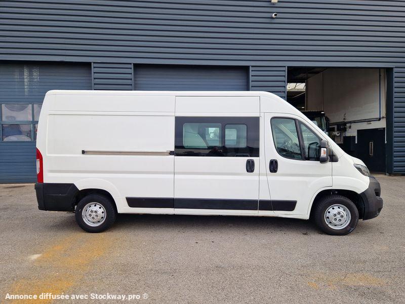 Photo Peugeot Boxer 2,2L HDI 130 CV image 2/16