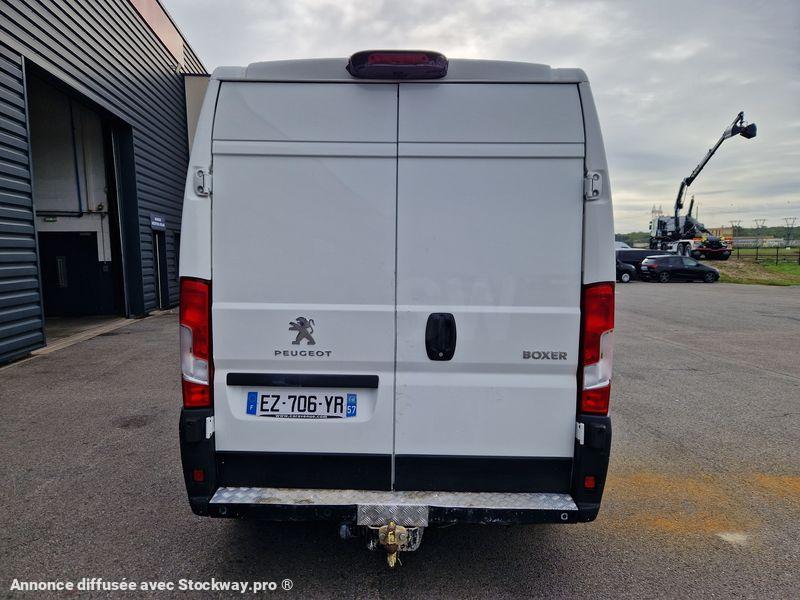 Photo Peugeot Boxer 2,2L HDI 130 CV image 4/16