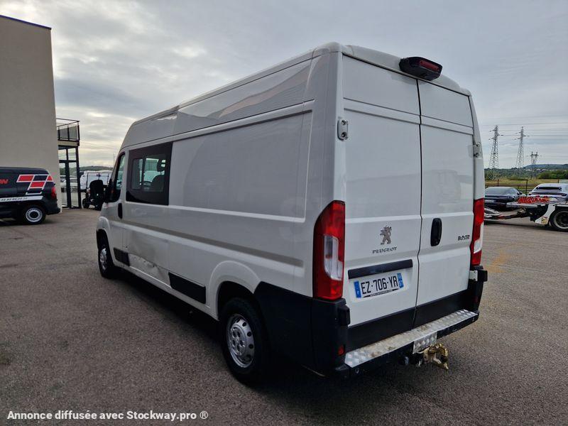 Photo Peugeot Boxer 2,2L HDI 130 CV image 5/16