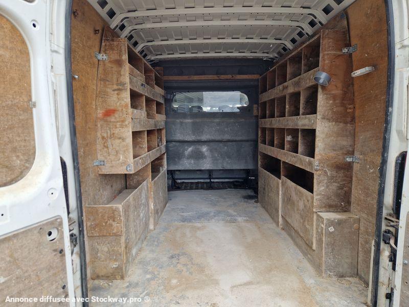 Photo Peugeot Boxer 2,2L HDI 130 CV image 9/16