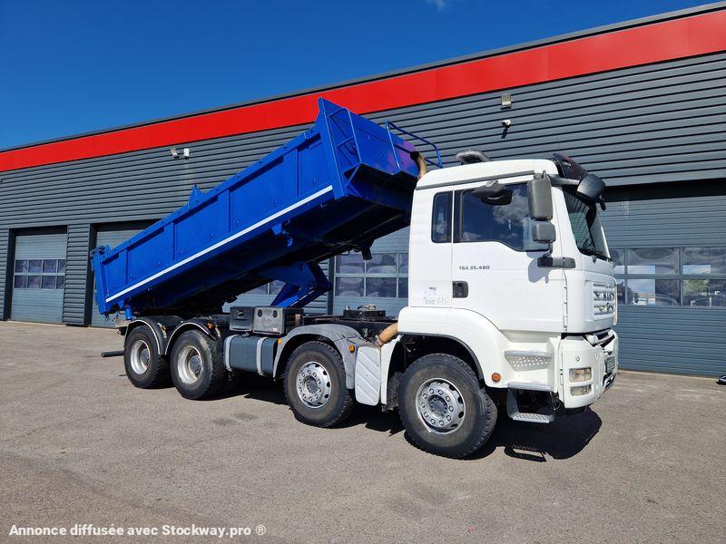 MAN TGA 35.480
