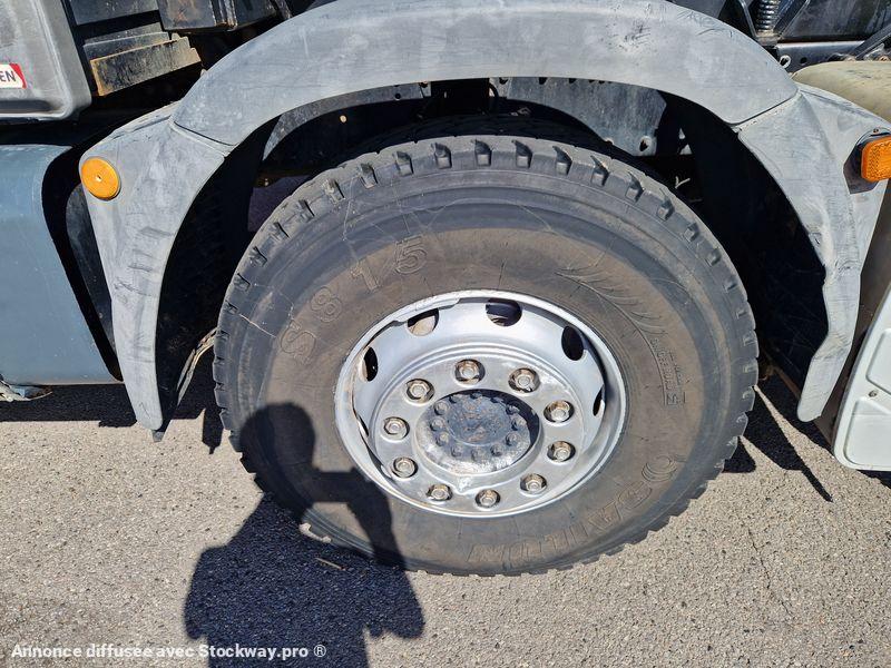 Photo MAN TGA 35.480 image 10/17