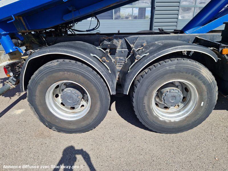 Photo MAN TGA 35.480 image 11/17