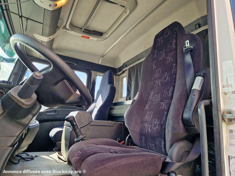 Photo MAN TGA 35.480 image 12/17