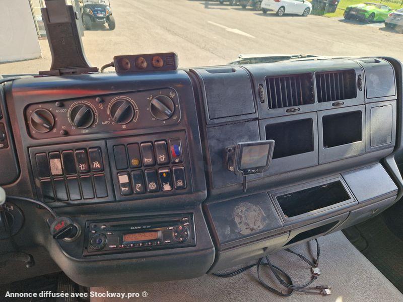 Photo MAN TGA 35.480 image 16/17