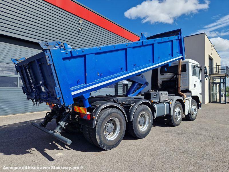 Photo MAN TGA 35.480 image 3/17